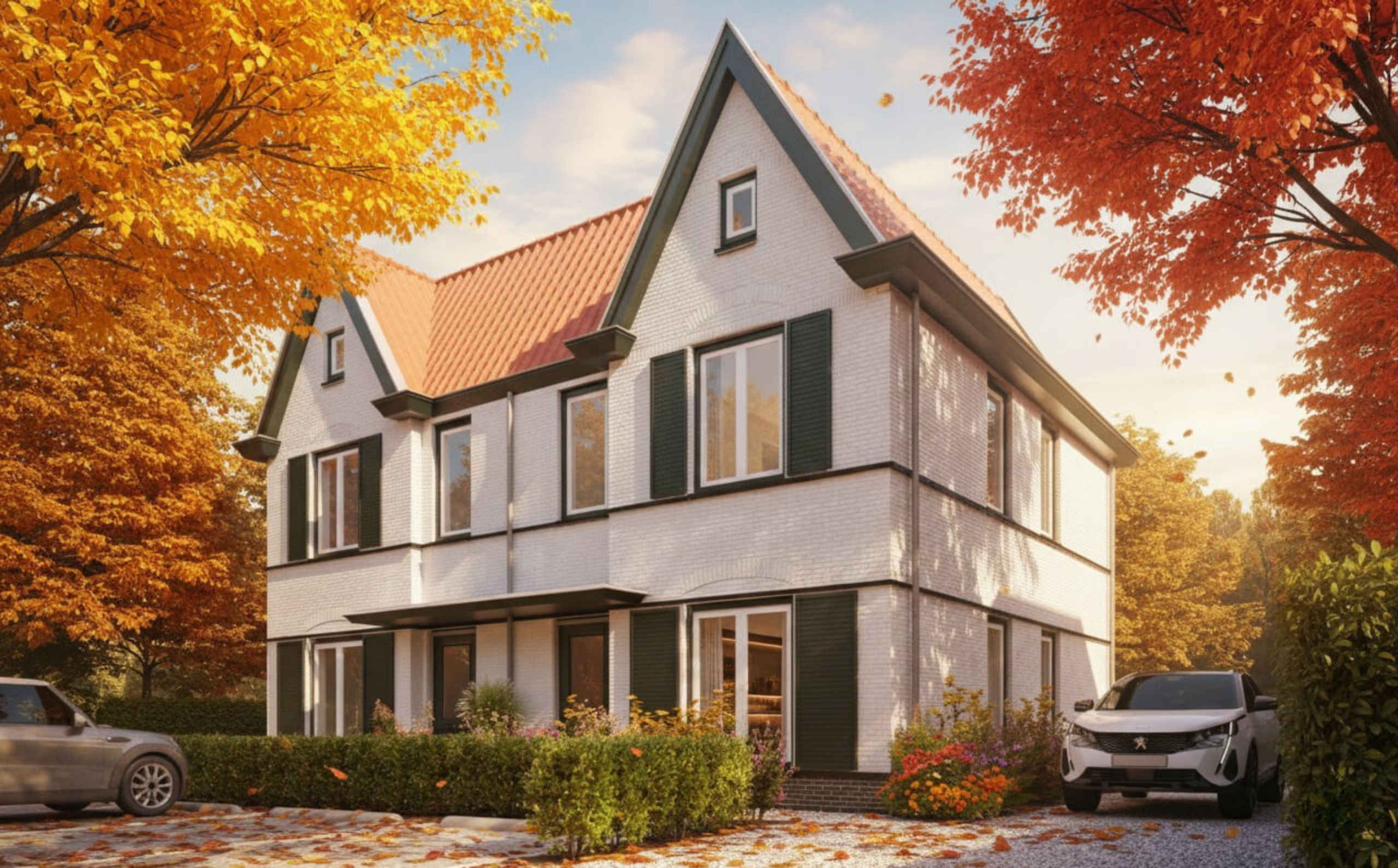 Stationsweg Soest - Nieuwbouw